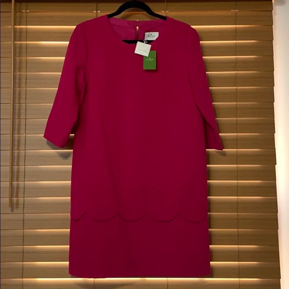 Kate Spade Demi dress NWT
